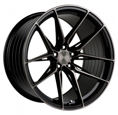 Llanta Vertini Wheels Rfs1.8 8,5x19" Blank Et35 Cb73,1 Negro Tintado