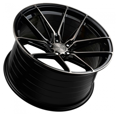 Llanta Vertini Wheels Rfs1.8 9,0x20" Blank Et35 Cb73,1 Negro Tintado