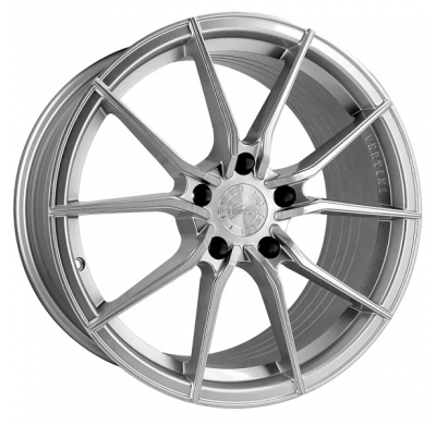 Llanta Vertini Wheels Rfs1.2 8,0x18" 5x112 Et45 Cb73,1 Silver Brush
