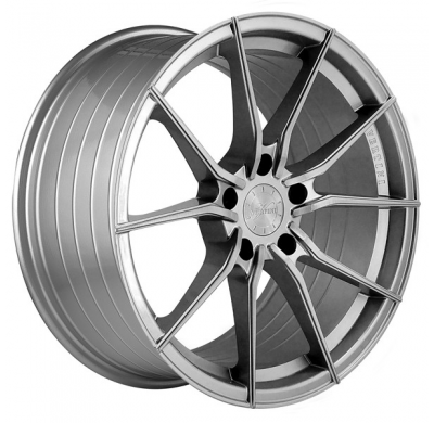 Llanta Vertini Wheels Rfs1.2 9,0x18" 5x112 Et40 Cb73,1 Silver Brush