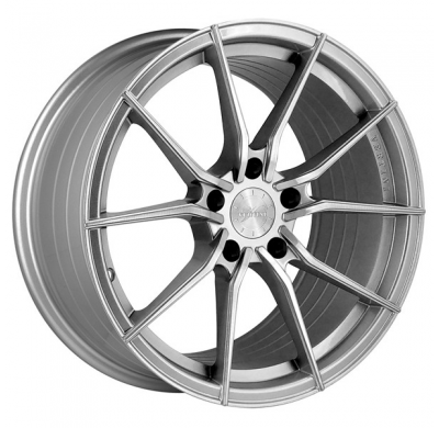 Llanta Vertini Wheels Rfs1.2 9,0x18" 5x120 Et40 Cb72,6 Silver Brush