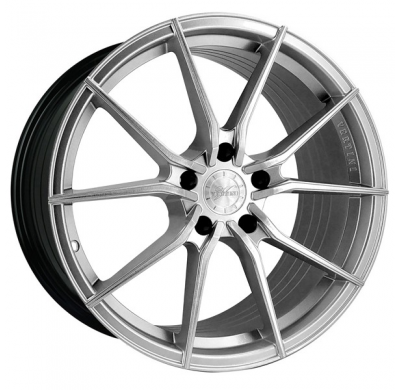 Llanta Vertini Wheels Rfs1.2 8,5x19" 5x112 Et45 Cb73,1 Silver Brush