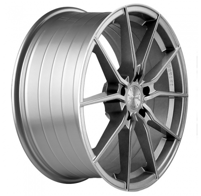 Llanta Vertini Wheels Rfs1.2 8,5x19" 5x120 Et35 Cb72,6 Silver Brush