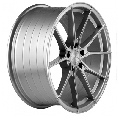 Llanta Vertini Wheels Rfs1.2 9,5x19" 5x112 Et45 Cb73,1 Silver Brush