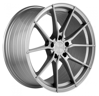Llanta Vertini Wheels Rfs1.2 9,5x19" 5x120 Et35 Cb72,6 Silver Brush