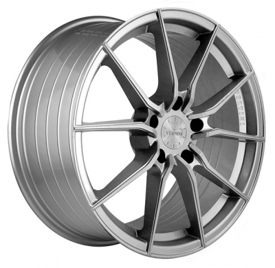 Llanta Vertini Wheels Rfs1.2 8,0x18" Blank Et35 Cb73,1 Silver Brush