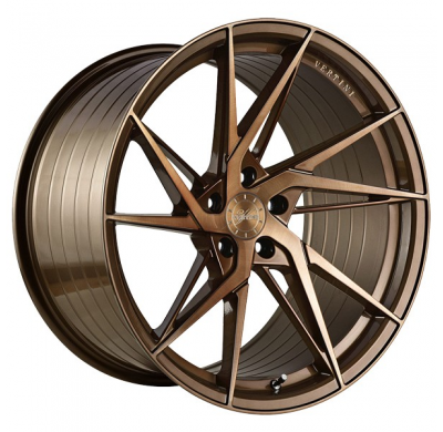 Llanta Vertini Wheels Rfs1.9 8,0x18" 5x112 Et45 Cb73,1 Bronce Brush