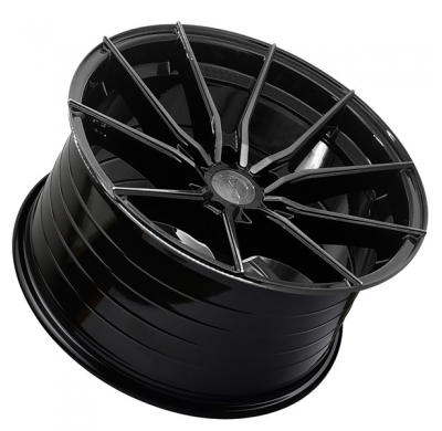 Llanta Vertini Wheels Rfs1.2 9,5x19" 5x112 Et45 Cb73,1 Negro Tintado
