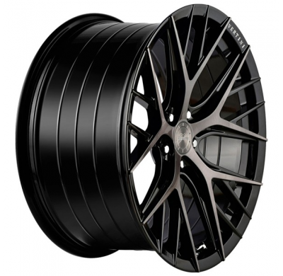 Llanta Vertini Wheels Rfs2.1 8,0x18" 5x112 Et45 Cb73,1 Negro Tintado