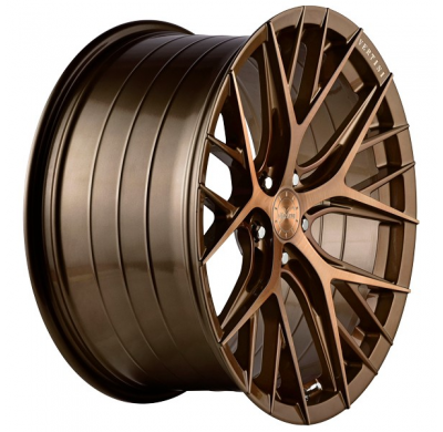 Llanta Vertini Wheels Rfs2.1 8,0x18" Blank Et45 Cb73,1 Bronce Brush