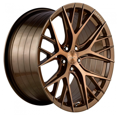 Llanta Vertini Wheels Rfs2.1 8,0x18" 5x112 Et45 Cb73,1 Bronce Brush