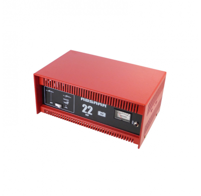 Cargador De Batería Absaar 22a 12v