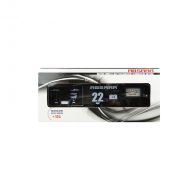 Cargador De Batería Absaar 22a 12v