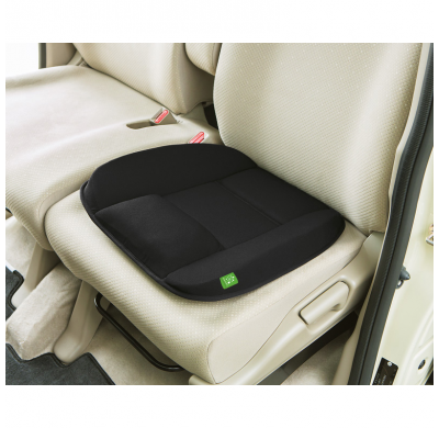 Autostyle Comfortline Asiento/Cojín De Cadera - Negro - 45x45cm