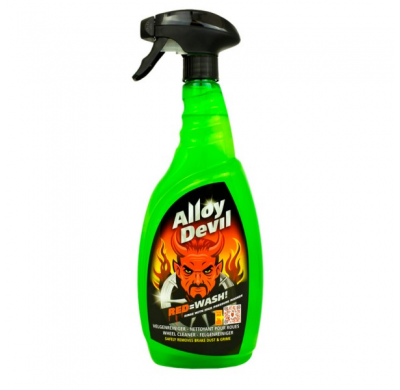 Limpiador de llantas Alloy Devil 1000ml