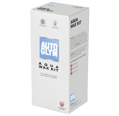 Autoglym Aqua Wax Kit 500 Ml
