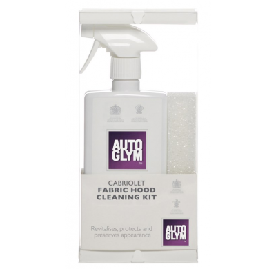 Autoglym Fabric Hood Set 2 X 500ml
