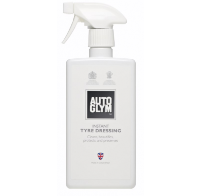 Autoglym Instant Tyre Dressing 500ml