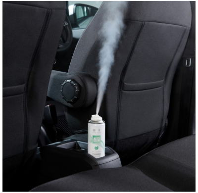 Nebulizador De Menta Verde Autoglym 150ml