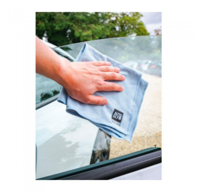 Paños para vidrio y pantalla Autoglym: juego de tres piezas
