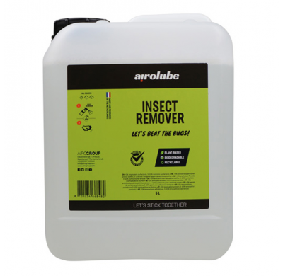 Eliminador De Insectos Airolube - Bidón De 5 Litros