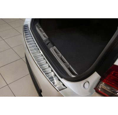 Protector de paragolpes acero inox Citroën DS5 2015-