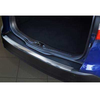 Protector de paragolpes Acero Inox Ford Focus III Wagon 2011- 'Ribs'