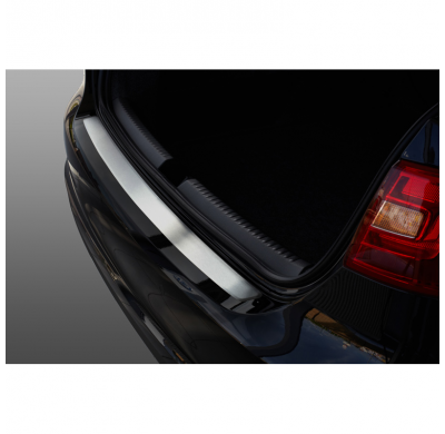 PROTECTOR PARAGOLPES ACERO INOX Audi A6 Avant 05-11