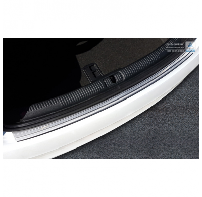 Protector Paragolpes Acero Inox Audi A3 8v Sedan Facelift 2016-