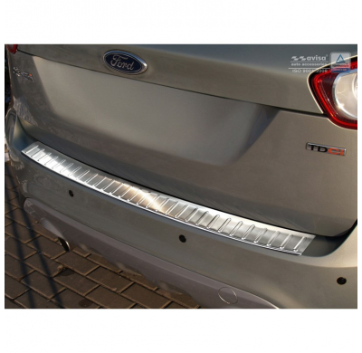 Protector de paragolpes acero Ford Kuga 2008-2013 'Ribs'