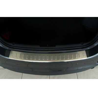PROTECTOR PARAGOLPES TRASERO ACERO Mazda 6 III GJ combi 2012- 'Ribs'