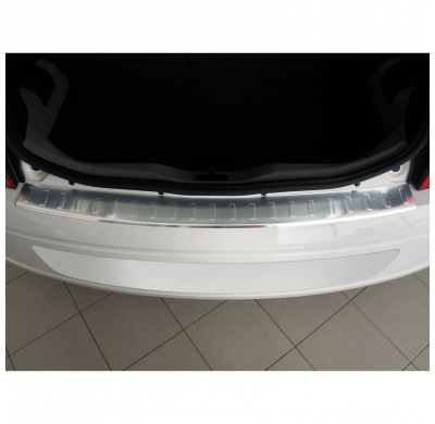 PROTECTOR PARAGOLPES TRASERO ACERO Volkswagen Up! 3/5 Puertas 2012- 'Ribs'