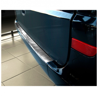 Protector de paragolpes acero inox Mercedes Vito / Viano 2003-2014 'Ribs'