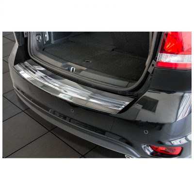 Protector paragolpes acero inox Fiat Freemont 2011-