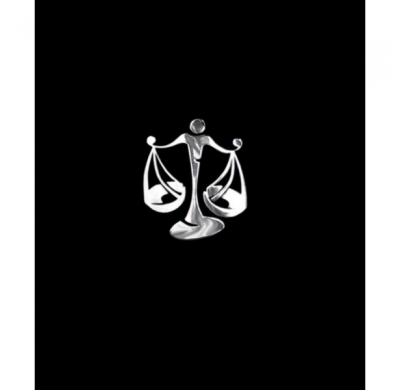 Adhesivo De Níquel 'Scale' - 50x45mm