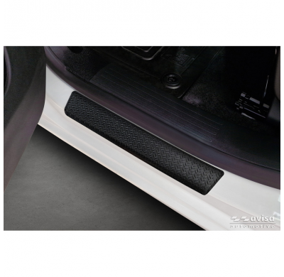 Protectores de umbral de puerta de aluminio Avisa para Toyota Proace Verso II 2016-/Proace City/Proace City Verso 2019- y Opel C