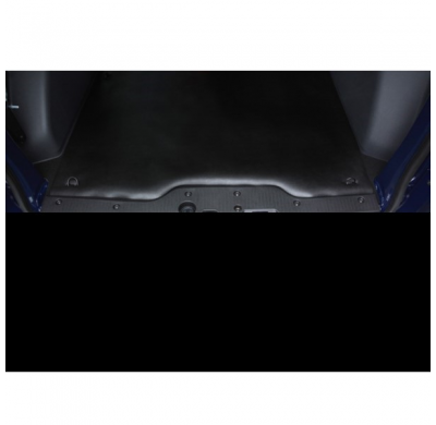 Protector Acero Paragolpes Trasero Dacia Dokker 2012-2016 & Fl 2017- 'Ribs' (With Holes)