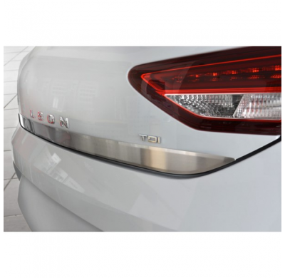 Stainless Steel Trunk Strap List Seat Leon (5f) Hb 5-Puertas 2013-