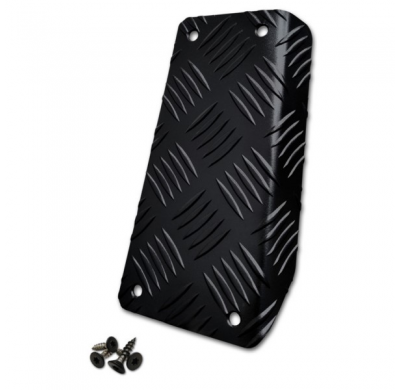 Reposapiés de aluminio apto para Ford Ranger VI 2020-