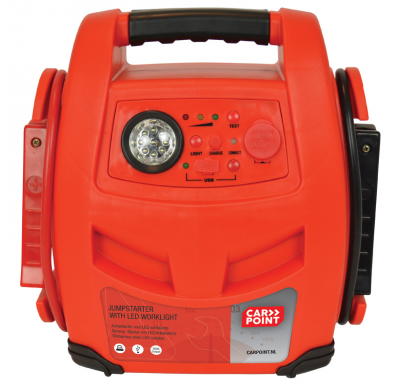 Arranque Rápido 2en1 Led 12v/17ah 900a