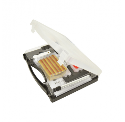 Juego De Reparación De Neumáticos De Coche 28 Piezas