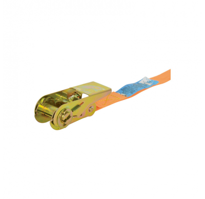 Correa De Amarre Carpoint Con Trinquete De 3 Metros