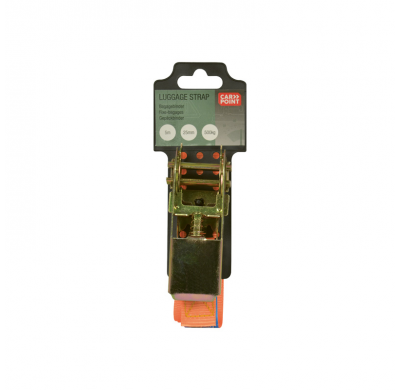 Correa De Amarre Carpoint Con Trinquete De 5 Metros