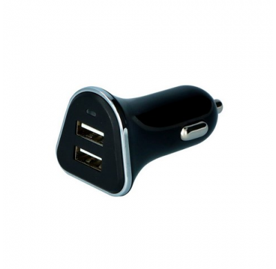 Carpoint 12/24v Cargador Dual Usb Para Coche 2.5a