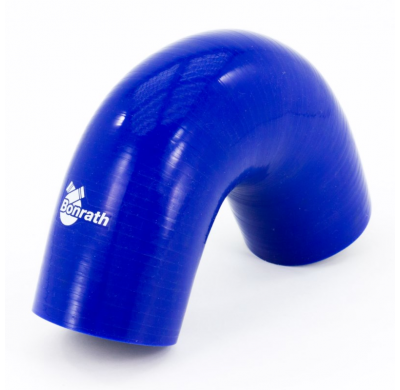 Bonrath Tuberia Silicona 135 Grados Elbow - Largo:50mm - ø63mm Bonrath