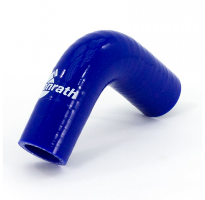 Bonrath Tuberia Silicona 90 Grados Elbow - Largo:50mm - ø11mm Bonrath