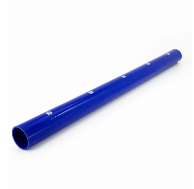 Bonrath Tuberia Silicona Recta - Largo:1000mm - ø51mm Bonrath