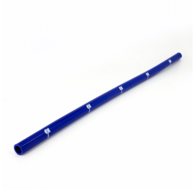 Bonrath Tuberia Silicona Recta - Largo:1000mm - ø6mm Bonrath