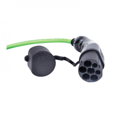 Cable De Carga Para Vehículos Eléctricos Blaupunkt Tipo2>2 32a 3ph A3p32at2