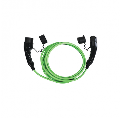 Cable De Carga Para Vehículos Eléctricos Blaupunkt Type2> 2 16a 1ph B1p16at2 2m